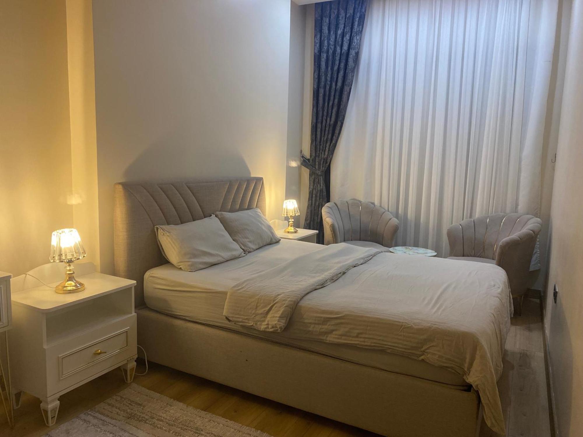 View With Wifi And Pool Appartement Istambul