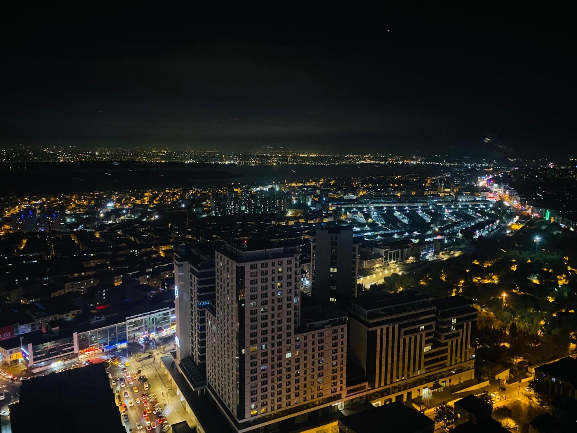 Appartement View With Wifi And Pool Istambul